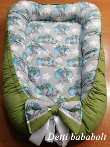 Elefántos - Babafészek
