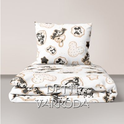   Egérfejes - Ovis ágyneműhuzat vagy ovis ágynemű garnitúra