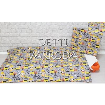   Munkagépek - Ovis ágyneműhuzat vagy Ovis ágynemű garnitúra