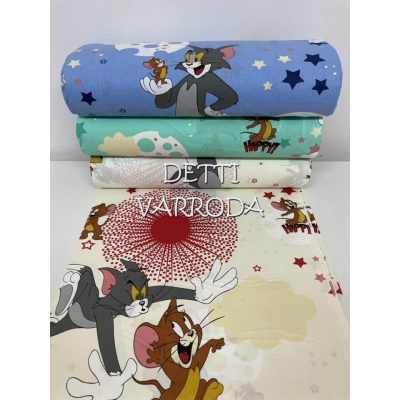 Tom macsek és a kisegér