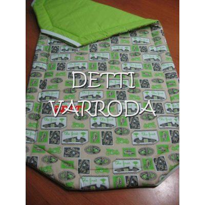 Autók retro - Ovis bélelt derékalj fektetőre 