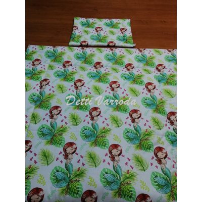 Sellő - Ovis ágyneműhuzat vagy Ovis ágynemű garnitúra