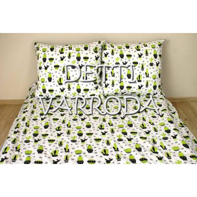   Kaktuszok - Ovis ágyneműhuzat vagy Ovis ágynemű garnitúra