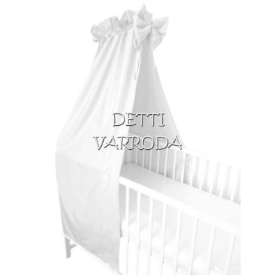 Baldachin függöny masnival