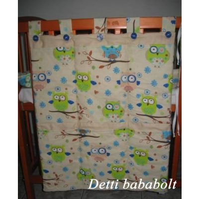 Zsebes tároló kiságyra ( Kép minta)