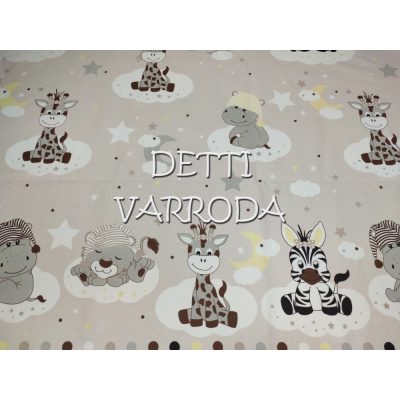 Bébi szafari a felhőkben
