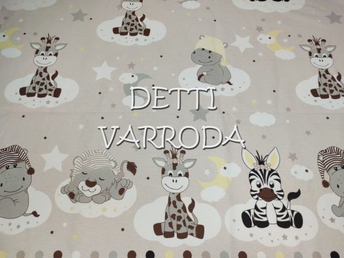 Bébi szafari a felhőkben