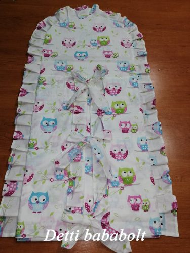 Bagoly faágon - Pólyahuzat