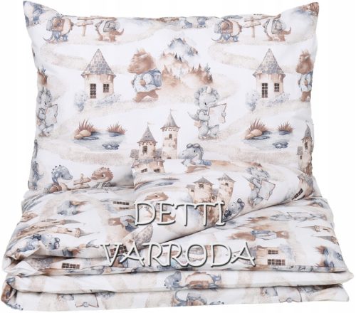 Dinók a kiránduláson - Ovis ágyneműhuzat vagy Ovis ágynemű garnitúra