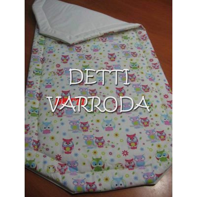 Baglyok - Ovis bélelt derékalj fektetőre 