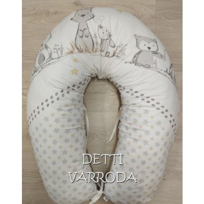 Bagoly Berci - Szoptatós párna