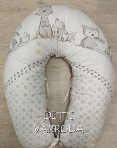 Bagoly Berci - Szoptatós párna