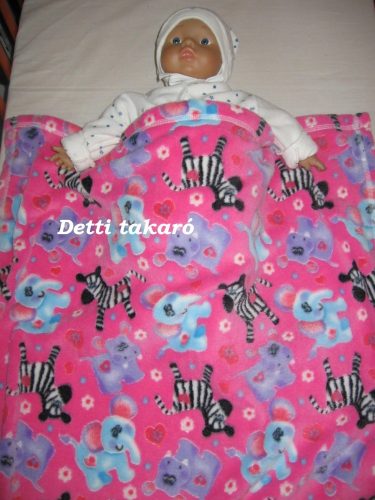 Szegett wellsoft takaró - Szafaris 