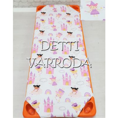 Varázsló kislány - Ovis bélelt derékalj fektetőre