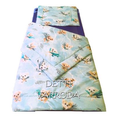   Szuper Hero kutyus - Ovis ágyneműhuzat vagy Ovis ágynemű garnitúra