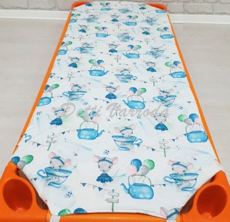 Egérke csészében - Ovis bélelt derékalj fektetőre 