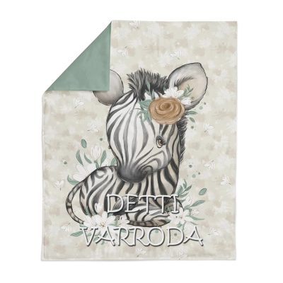Afrikai zebra
