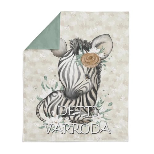 Afrikai zebra