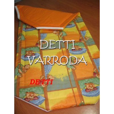 Ablakos maci - Ovis bélelt derékalj fektetőre