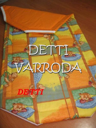 Ablakos maci - Ovis bélelt derékalj fektetőre