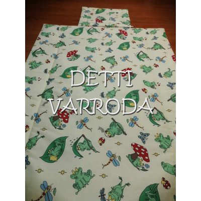 Békás - Ovis ágyneműhuzat vagy Ovis ágynemű garnitúra