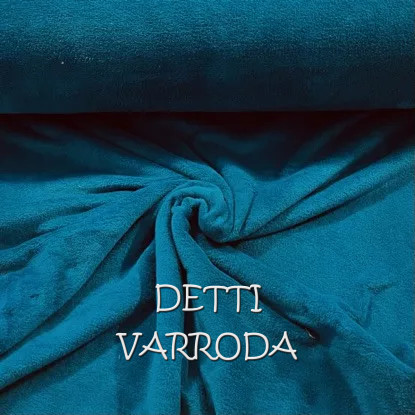 Petrol zöldes-kékes wellsoft (#47)